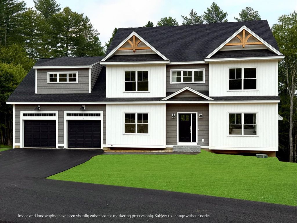 Lot R2 Stonearch At Greenhill Drive, Barrington, NH 03825