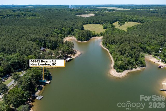 46842 Beach Road, New London, NC 28127