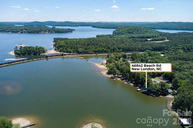 46842 Beach Road, New London, NC 28127