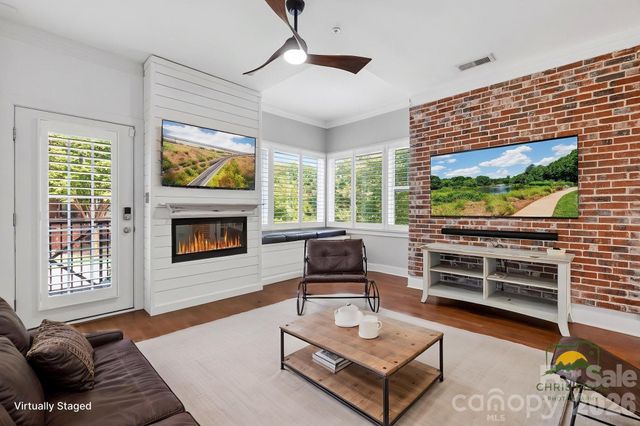 262 Harbour Place Drive 15, Davidson, NC 28036