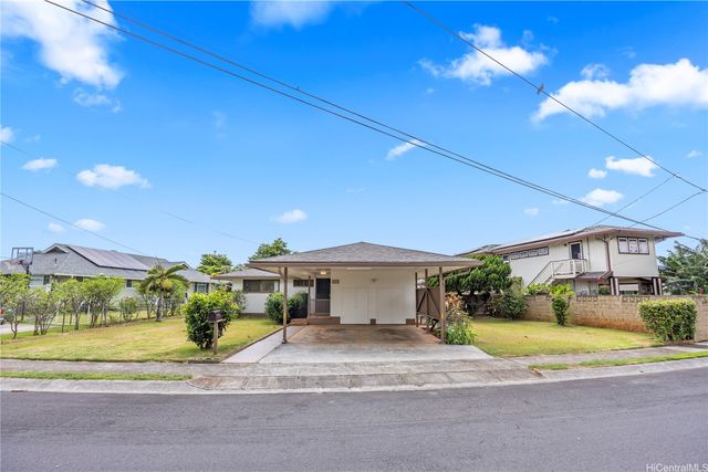 4529 Mahie Street, Honolulu, HI 96818