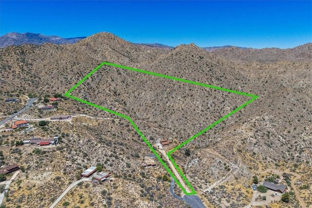 53944 Canyon, Yucca Valley, CA 92284
