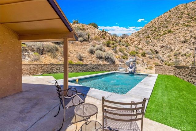 53944 Canyon, Yucca Valley, CA 92284