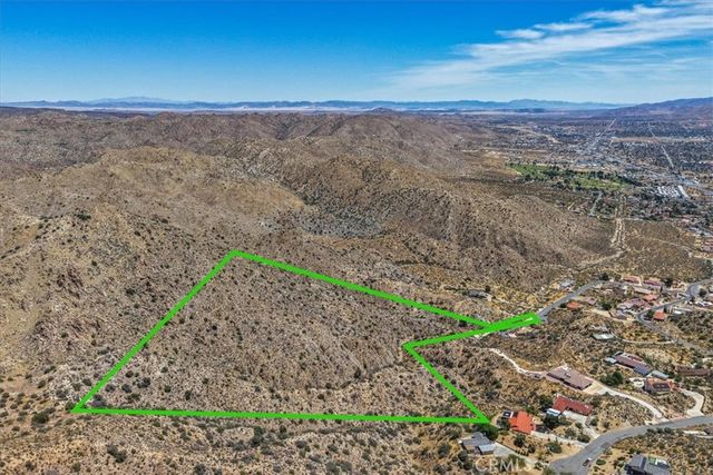 53944 Canyon, Yucca Valley, CA 92284