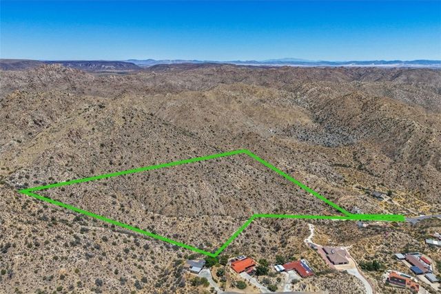 53944 Canyon, Yucca Valley, CA 92284