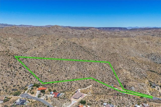 53944 Canyon, Yucca Valley, CA 92284