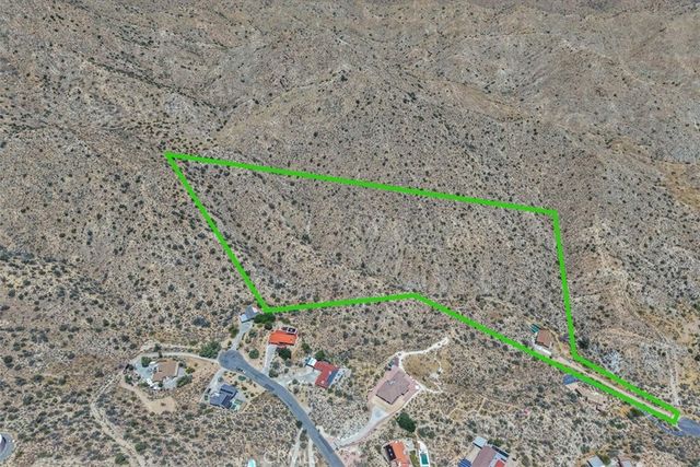 53944 Canyon, Yucca Valley, CA 92284
