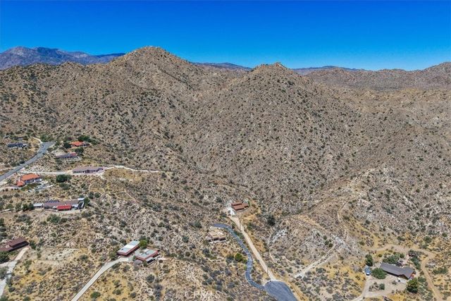 53944 Canyon, Yucca Valley, CA 92284