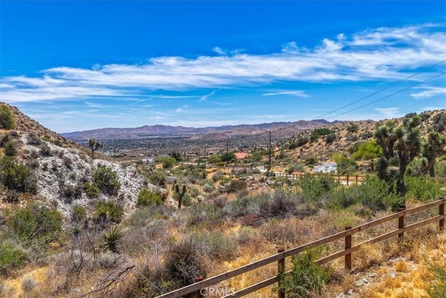 53944 Canyon, Yucca Valley, CA 92284