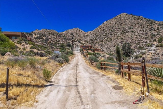 53944 Canyon, Yucca Valley, CA 92284