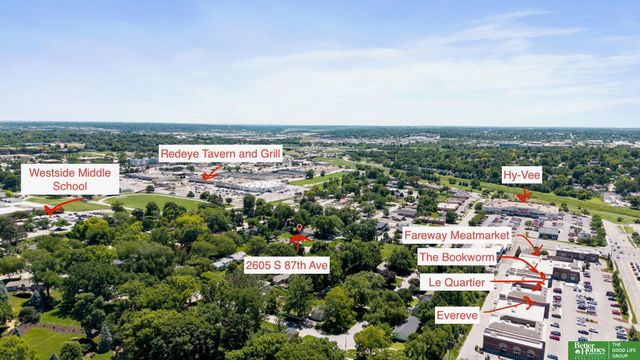 2605 S 87 Avenue, Omaha, NE 68114