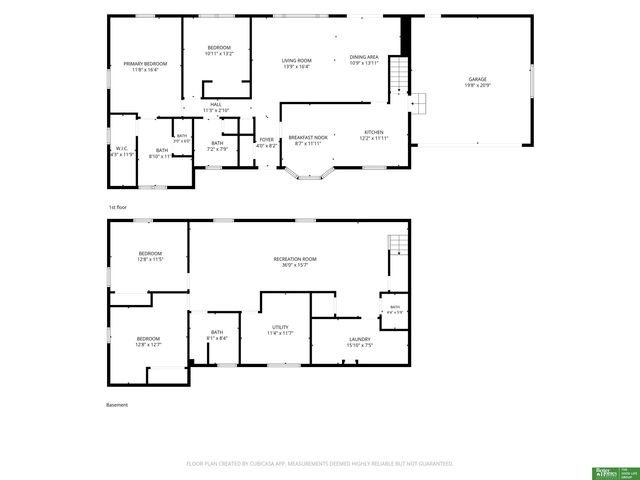 2605 S 87 Avenue, Omaha, NE 68114