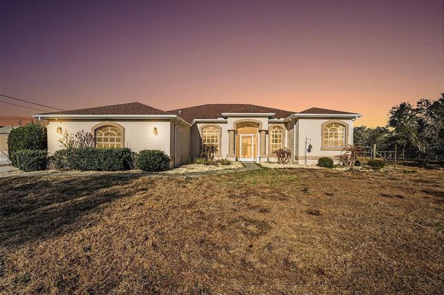 16031 DONNEY MOOR LANE, Spring Hill, FL 34610