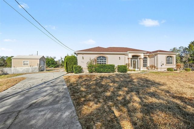 16031 DONNEY MOOR LANE, Spring Hill, FL 34610