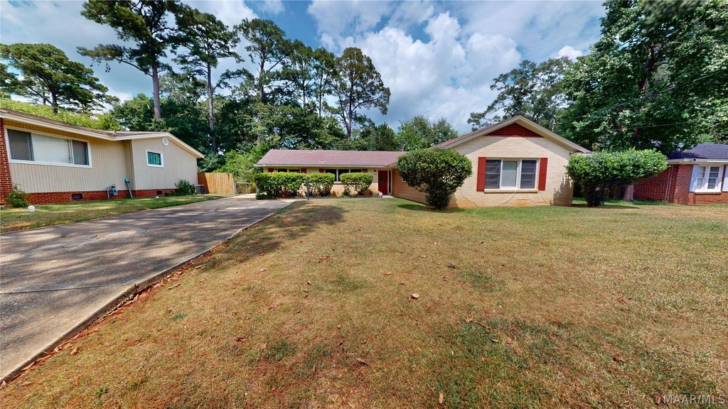 3549 Mayfair Road, Montgomery, AL 36109