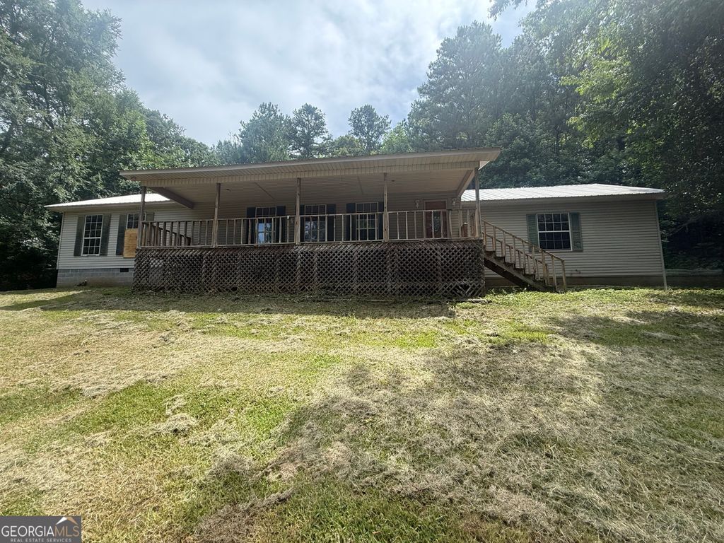 1099 Filter Plant Road, Summerville, GA 30747