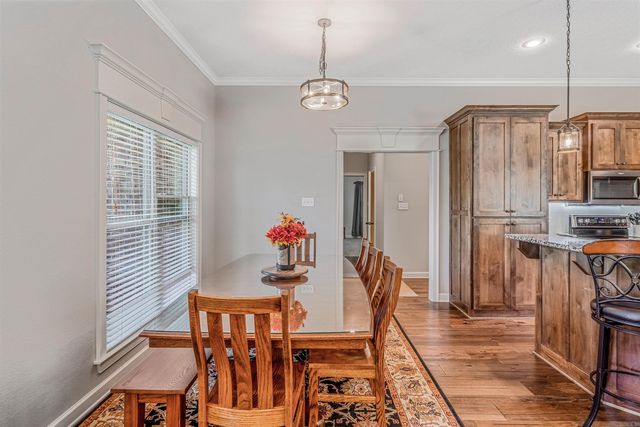 8 Winterberry Drive, Greenbrier, AR 72058