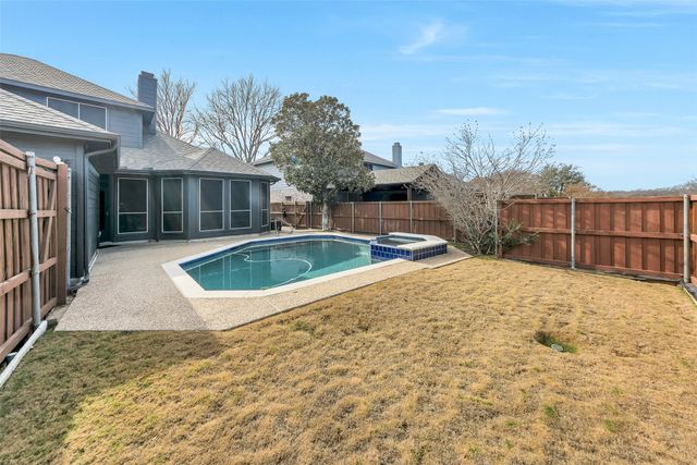 857 SUMMIT POINTE, Lewisville, TX 75077