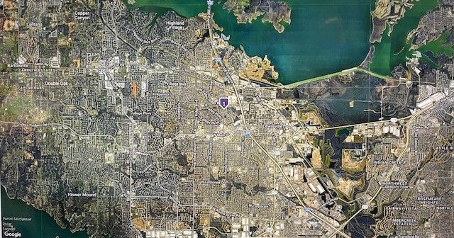 857 SUMMIT POINTE, Lewisville, TX 75077