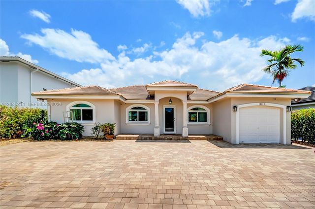 14368 SW 165th Street, Miami, FL 33177