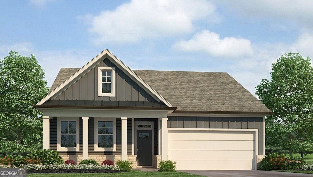 92 Lakeview Point, Dallas, GA 30157