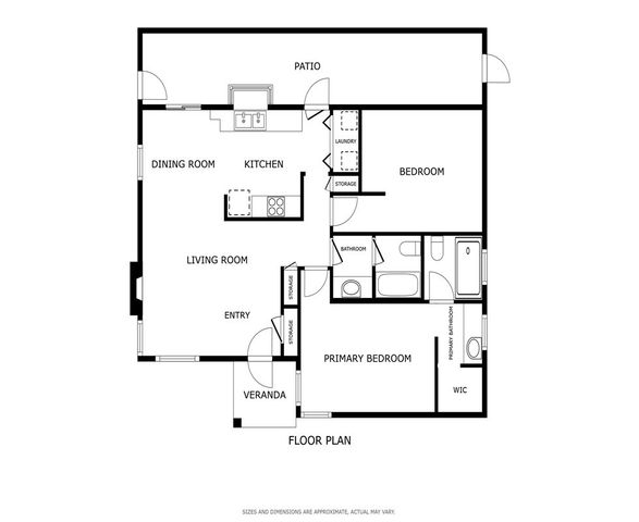 6818 Poppyview Drive, Oak Park, CA 91377