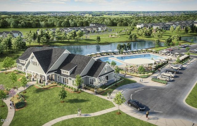 1152 Lamplighter Drive, Raleigh, NC 27604