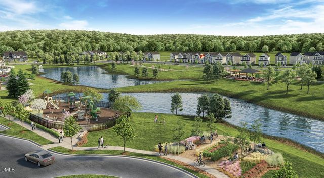 1152 Lamplighter Drive, Raleigh, NC 27604