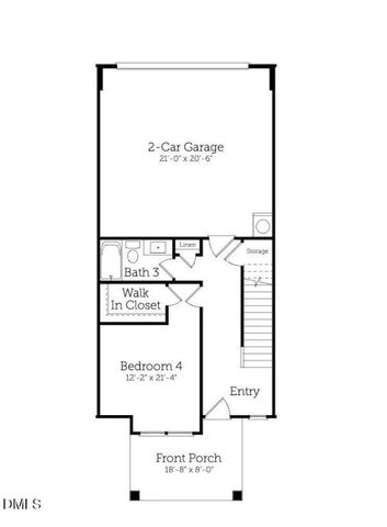 1152 Lamplighter Drive, Raleigh, NC 27604