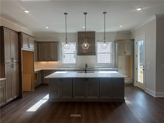 5640 Broad River View, Peachtree Corners, GA 30092