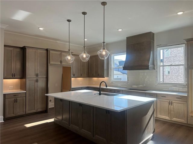 5640 Broad River View, Peachtree Corners, GA 30092