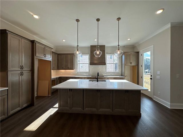 5640 Broad River View, Peachtree Corners, GA 30092