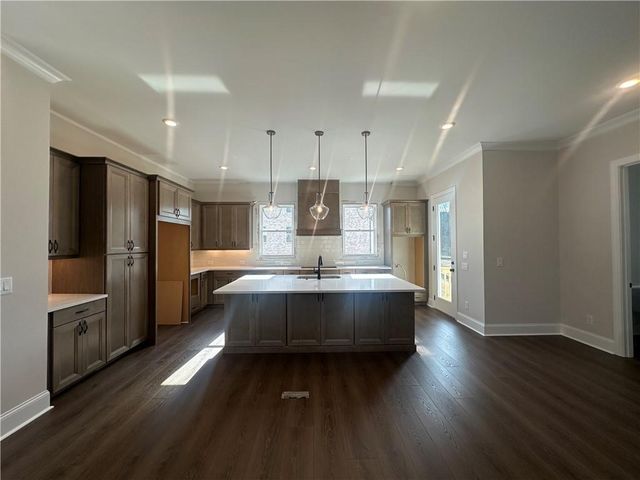 5640 Broad River View, Peachtree Corners, GA 30092