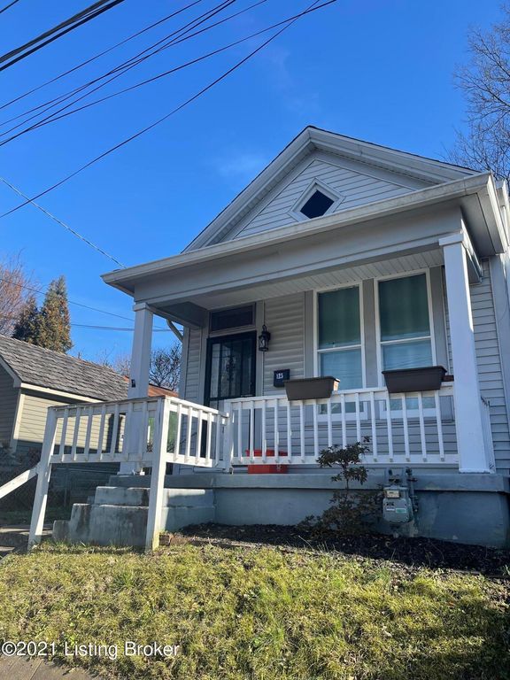 125 N Jane St, Louisville, KY 40206