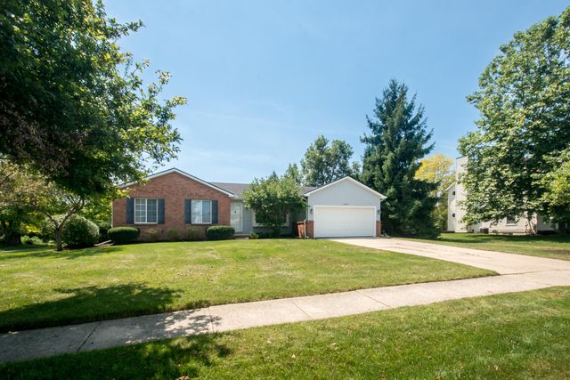 6595 Sauk Trail, Saline, MI 48176