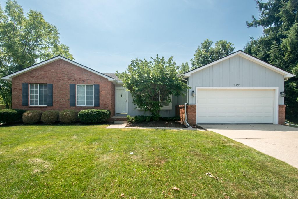 6595 Sauk Trail, Saline, MI 48176