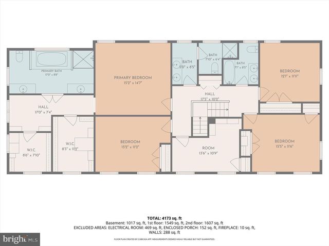 11 HICKORY MEADOW RD, Cockeysville, MD 21030