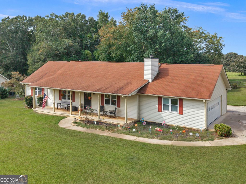 125 Anna Avenue, Palmetto, GA 30268 — exterior