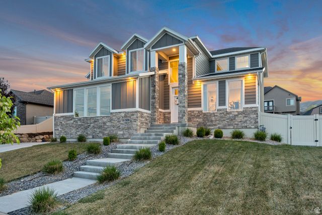 2479 S HONEYSUCKLE DR, Saratoga Springs, UT 84045