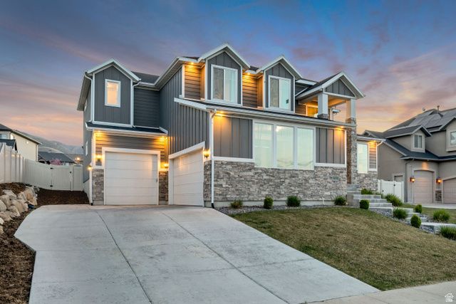 2479 S HONEYSUCKLE DR, Saratoga Springs, UT 84045