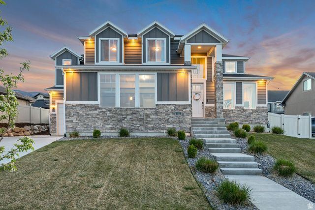 2479 S HONEYSUCKLE DR, Saratoga Springs, UT 84045