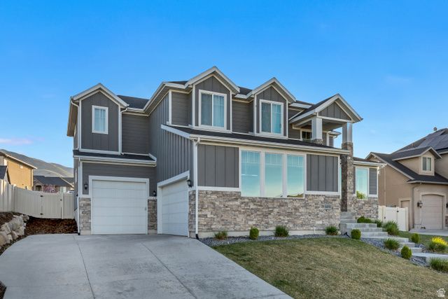2479 S HONEYSUCKLE DR, Saratoga Springs, UT 84045