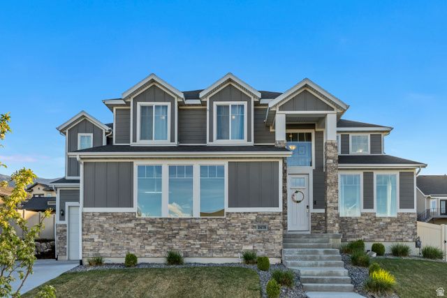 2479 S HONEYSUCKLE DR, Saratoga Springs, UT 84045