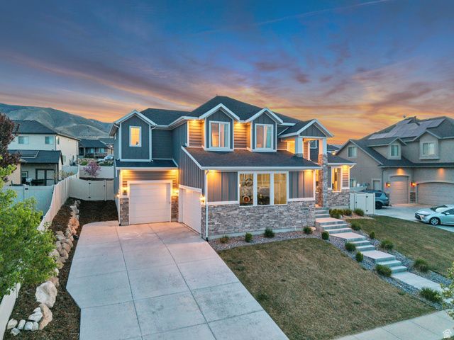 2479 S HONEYSUCKLE DR, Saratoga Springs, UT 84045