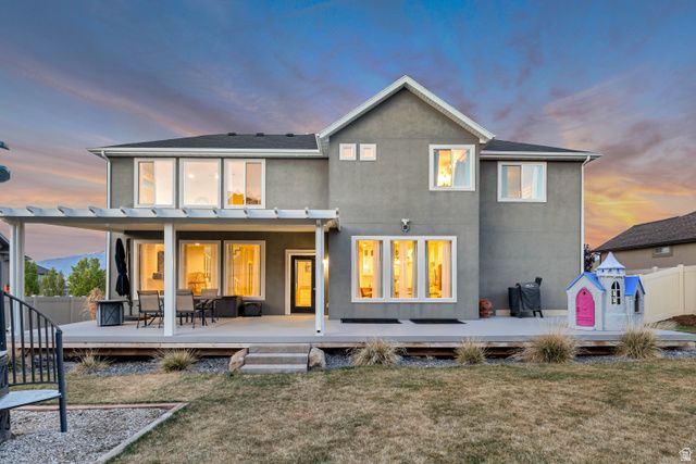 2479 S HONEYSUCKLE DR, Saratoga Springs, UT 84045