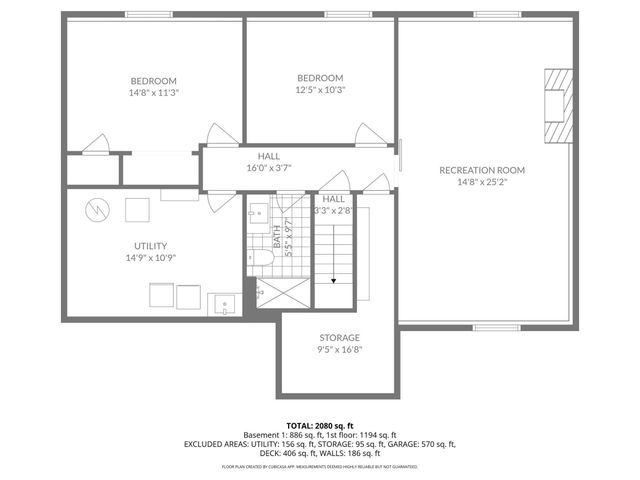 3521 170th Lane NE, Andover, MN 55304