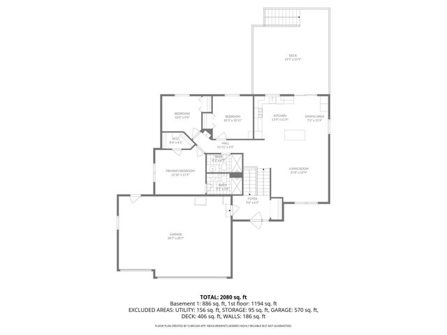 3521 170th Lane NE, Andover, MN 55304