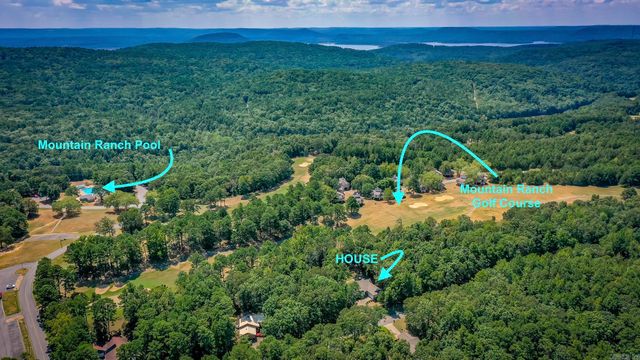 315 Mountain Ranch Dr., Fairfield Bay, AR 72088