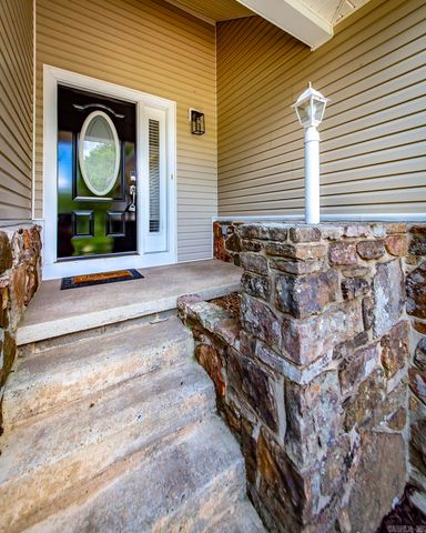 315 Mountain Ranch Dr., Fairfield Bay, AR 72088