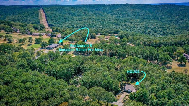 315 Mountain Ranch Dr., Fairfield Bay, AR 72088